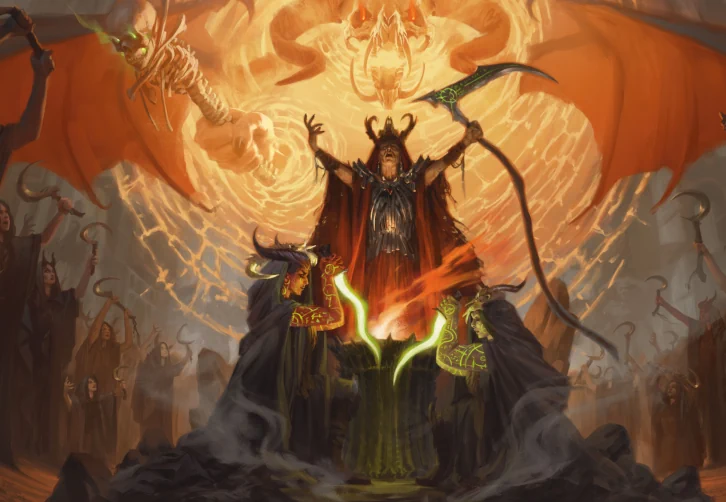 Todo DUNGEONS & DRAGONS en 2026