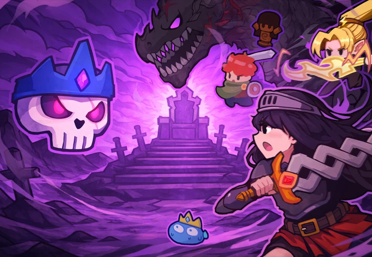 Demon Lord: Just A Block confirma fecha de lanzamiento