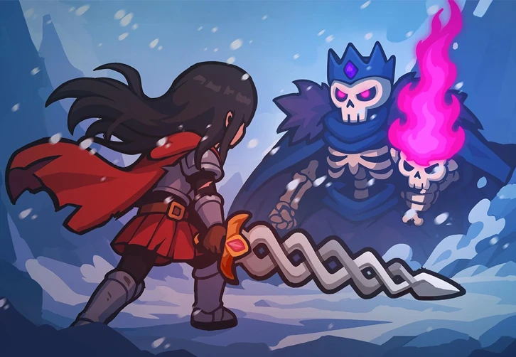Demon Lord preview: un roguelike que arrasa antes de salir
