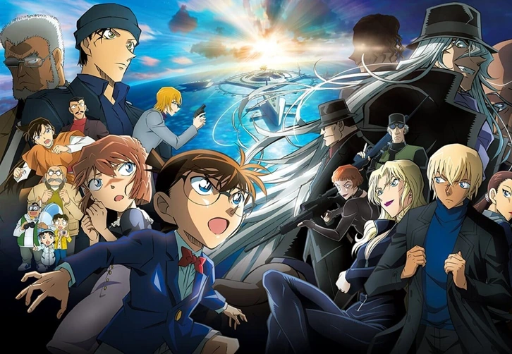 Detective Conan regresa con episodios inéditos en castellano