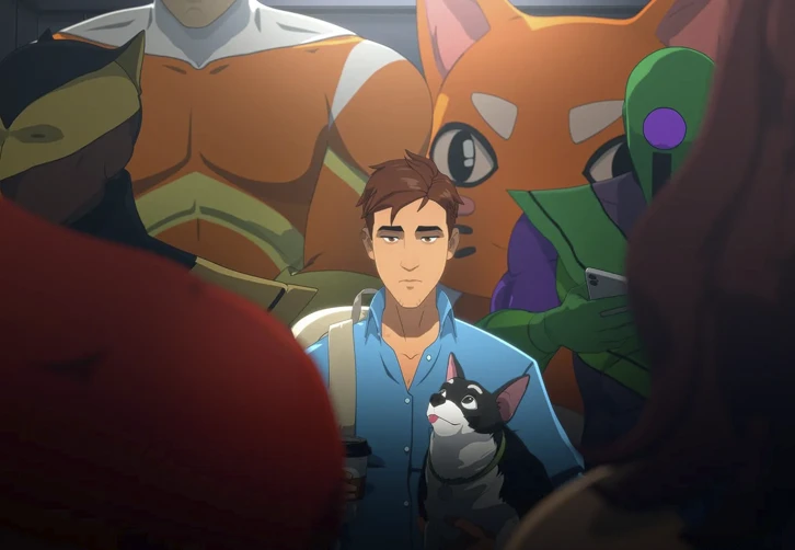 Dispatch ha sido un éxito pero ninguna productora apostaba por ello