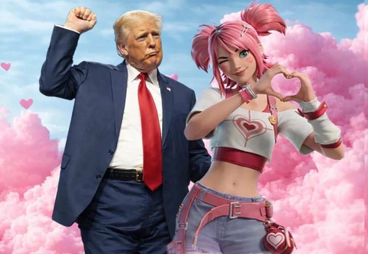 Donald Trump ha puesto su punto de mira en Tencent