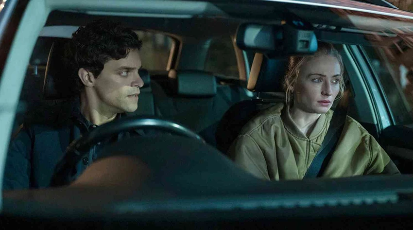 El Robo conspiración y ambición en seis capítulos 2