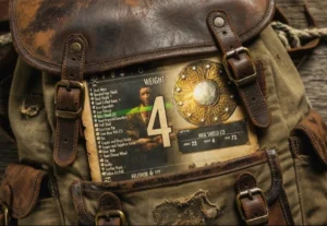 Sobre el inventario de los juegos en Crimson Desert