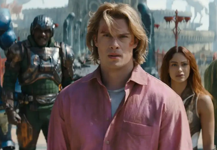 El tráiler de Masters del Universo deslumbra