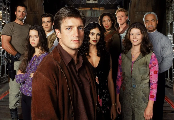 Firefly regresa como serie animada con el visto bueno de Joss Whedon 1