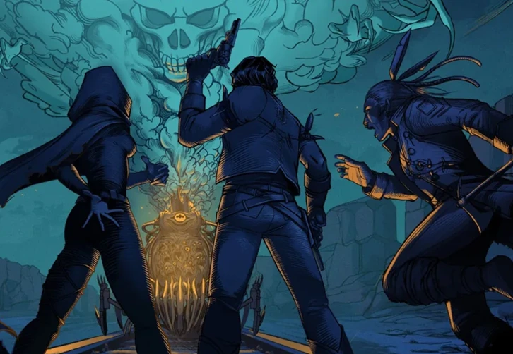 Hard West 2: el Salvaje Oeste sobrenatural cabalga hacia consolas