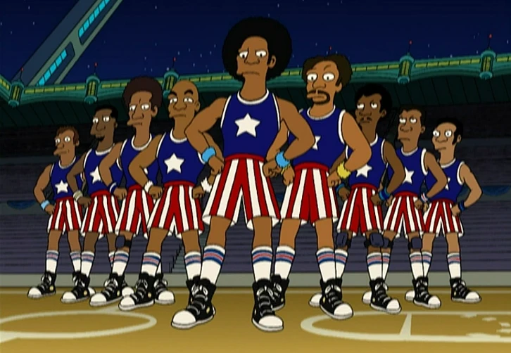 Harlem Globetrotters