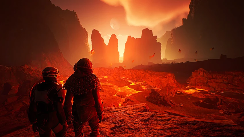 Icarus Console Edition supervivencia extrema en PS5 y Xbox Series XS 2