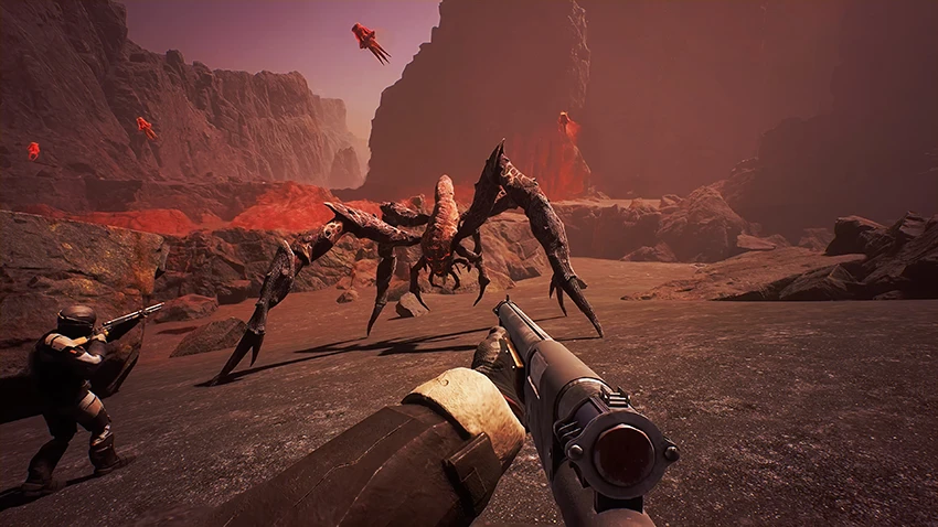 Icarus Console Edition supervivencia extrema en PS5 y Xbox Series XS 2