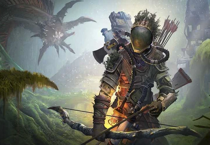 Icarus Console Edition supervivencia extrema en PS5 y Xbox Series XS 2