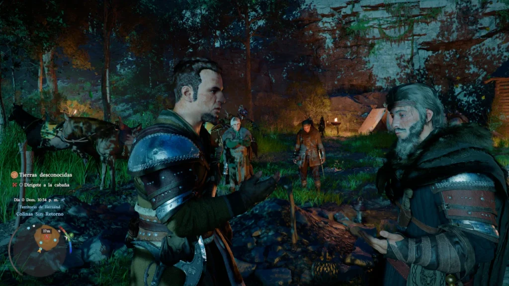 Este es el Inicio de Crimson Desert AMD en Radeon RX 9070