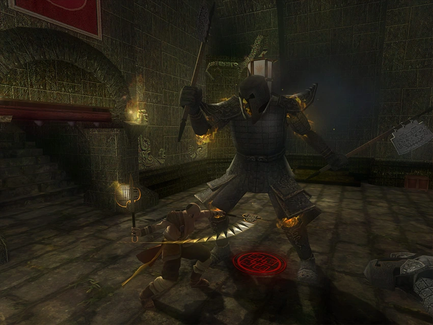 Jade Empire la joya marcial que definió a la primera Xbox