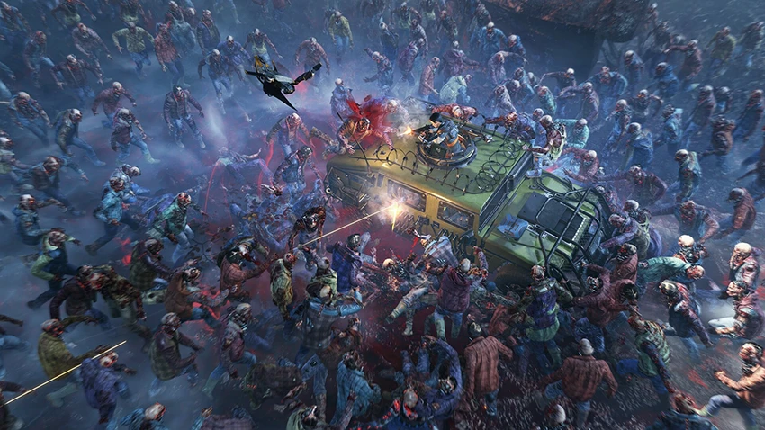 John Carpenter’s Toxic Commando acción directa y caos divertido