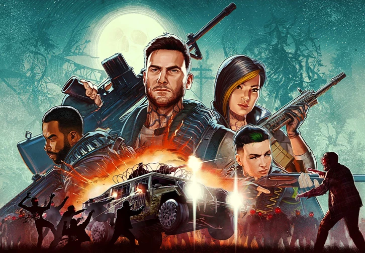 John Carpenter’s Toxic Commando acción directa y caos divertido