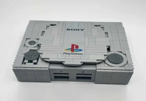 LEGO PlayStation