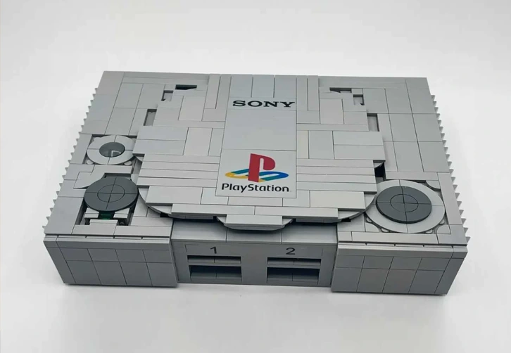 LEGO PlayStation