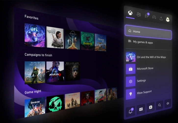 La nueva actualización de Xbox pone el Quick Resume en el centro