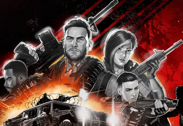 Hoy se estrena John Carpenter's Toxic Commando