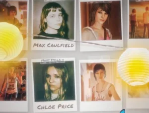 Life is Strange serie tv primera imagen y actrices protagonistas casting