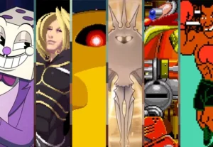 Los 10 jefes más injustos y brutales fuera de los soulslike portada