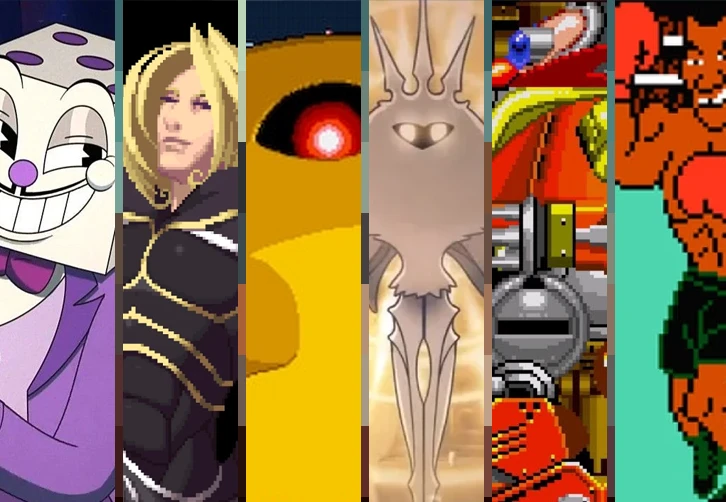 Los 10 jefes más injustos y brutales fuera de los soulslike portada