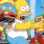 Los Simpson abren la puerta a una secuela de Hit & Run