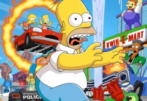 Los Simpson abren la puerta a una secuela de Hit & Run