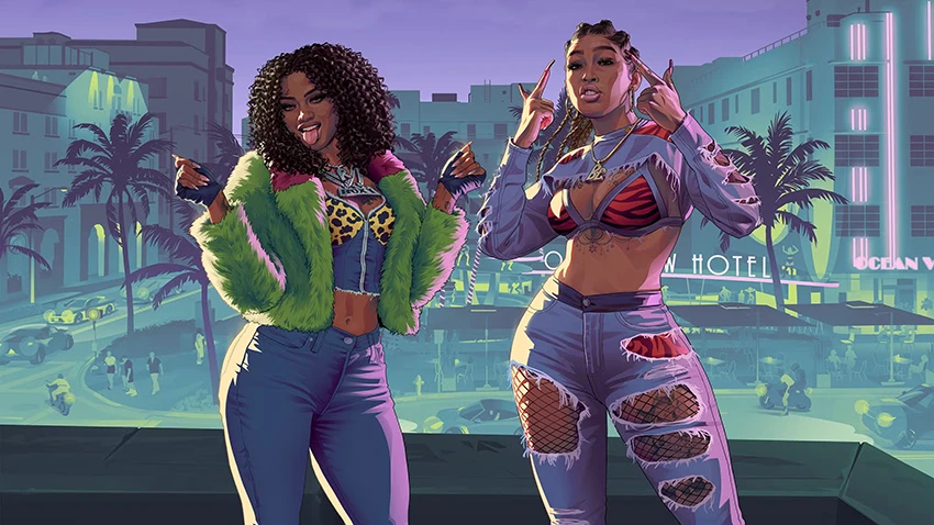 Los fans debaten cómo tratará GTA 6 las escenas de sexo