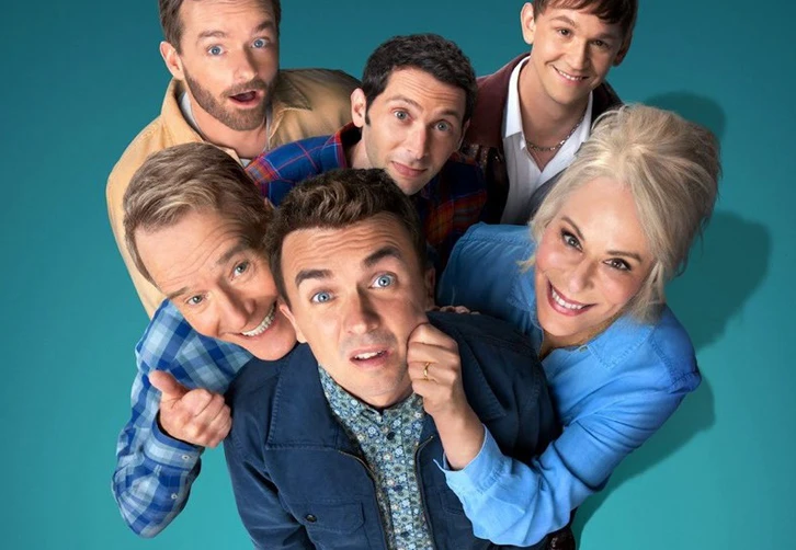 Malcolm in the Middle ha vuelto por el mejor camino posible el nuevo tráiler rebosa carisma