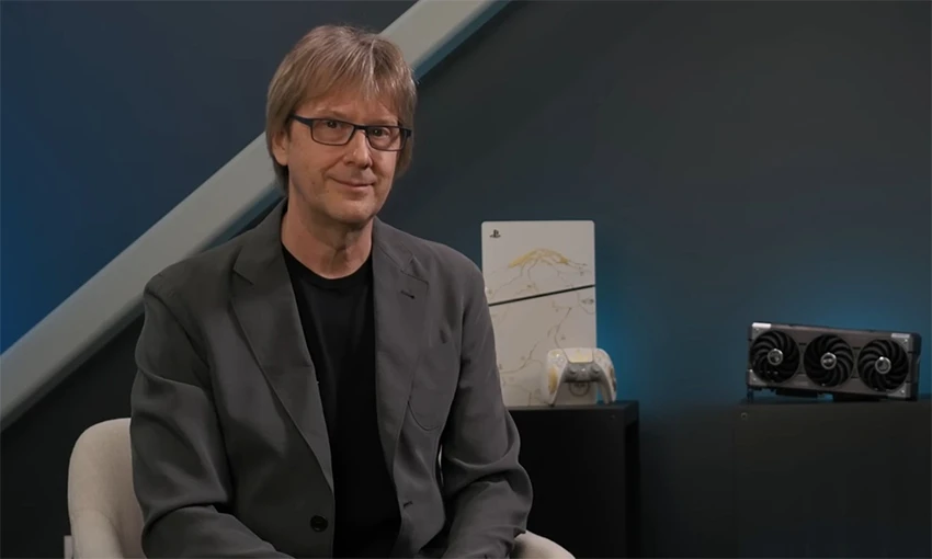 Mark Cerny: La generación de fotogramas múltiples apunta a PS6