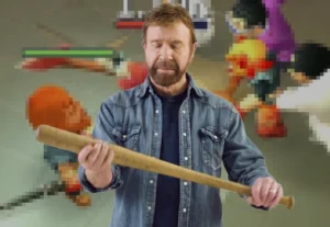 Muere Chuck Norris: recordamos su videojuego