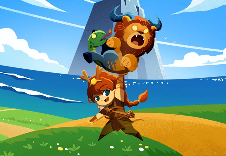 Mythmatch destaca como un RPG fresco con puzles y estrategia