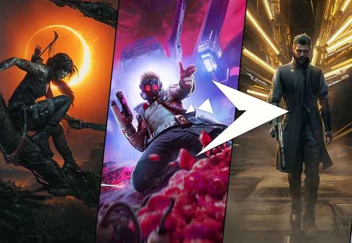 Nuevo golpe en la industria despidos masivos en Eidos‑Montreal