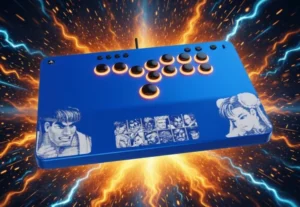 Nuevo mando Victrix Pro KO Leverless Fight Stick Street Fighter II 2026