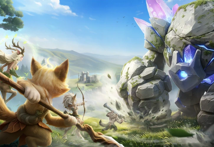 Novedades del Playtest de Never Wither