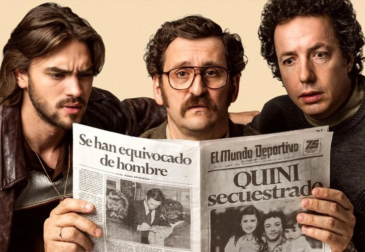 Por cien millones: una comedia negra sobre el secuestro de Quini