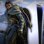 Por fin hay gameplay oficial de Crimson Desert en PS5