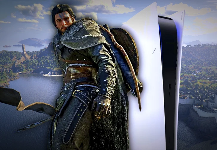 Por fin hay gameplay oficial de Crimson Desert en PS5