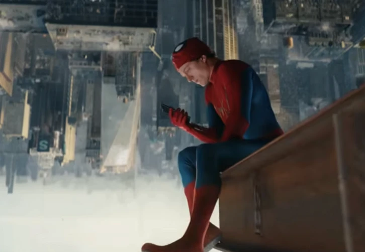Primer tráiler de ‘Spider-Man: Brand New Day’