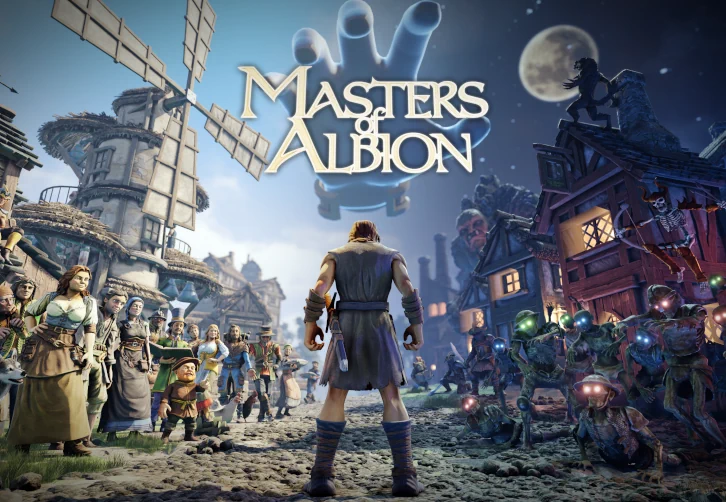 Accede a la Prueba de Masters of Albion en su beta cerrada