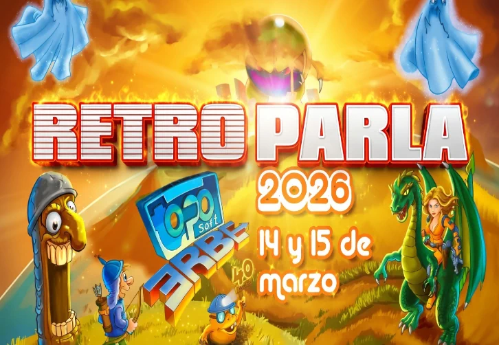 Se celebra Retro Parla 2026 este fin de semana