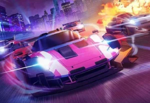 Screamer: anime, velocidad y drama en el arcade más intenso de su generación