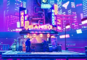 Sky Dust: el indie cyberpunk que deberías poner en tu lista