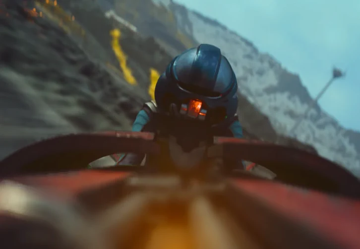 Tendremos Star Wars Galactic Racer en Físico 2026 de la mano de Plaion