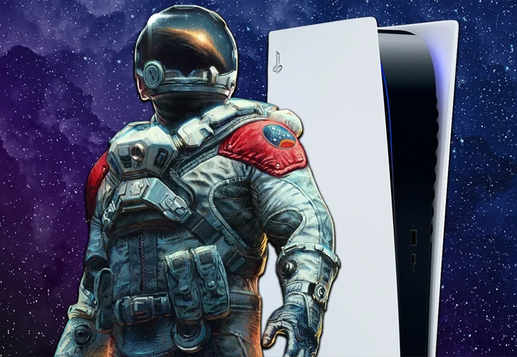 Starfield llega a PS5 el 7 de abril con su mayor actualización