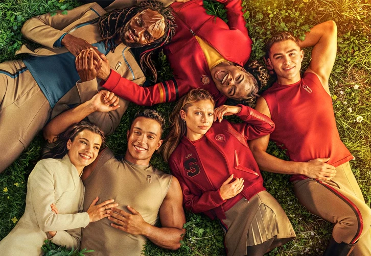 Starfleet Academy cancelada tras su segunda temporada