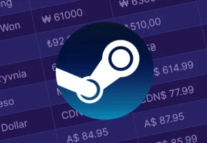 Steam actualiza su sistema de precios regionales en 2026