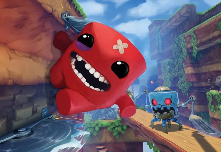 Super Meat Boy 3D tendrá edición física en Switch 2 y PS5