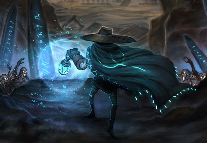 Talamhel te llama: análisis de Sands of Aura en Xbox